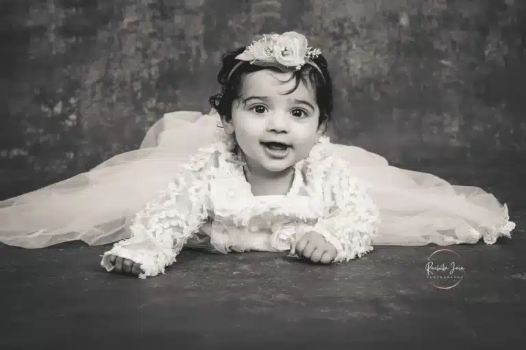 Expertly crafted children's portraits capturing precious moments in Wellington